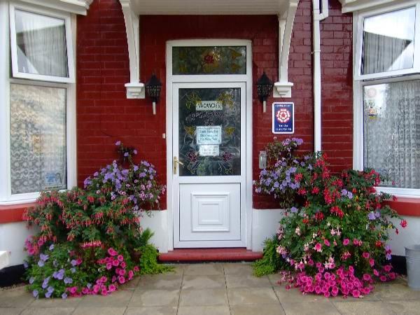 Springfield Holiday Apartments スケッグネス エクステリア 写真