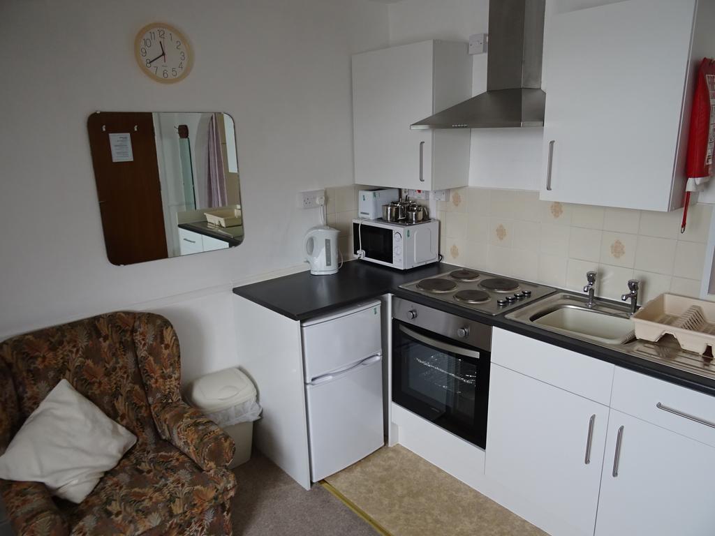 Springfield Holiday Apartments スケッグネス エクステリア 写真