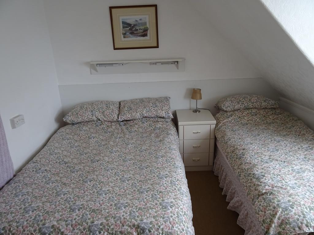 Springfield Holiday Apartments スケッグネス エクステリア 写真