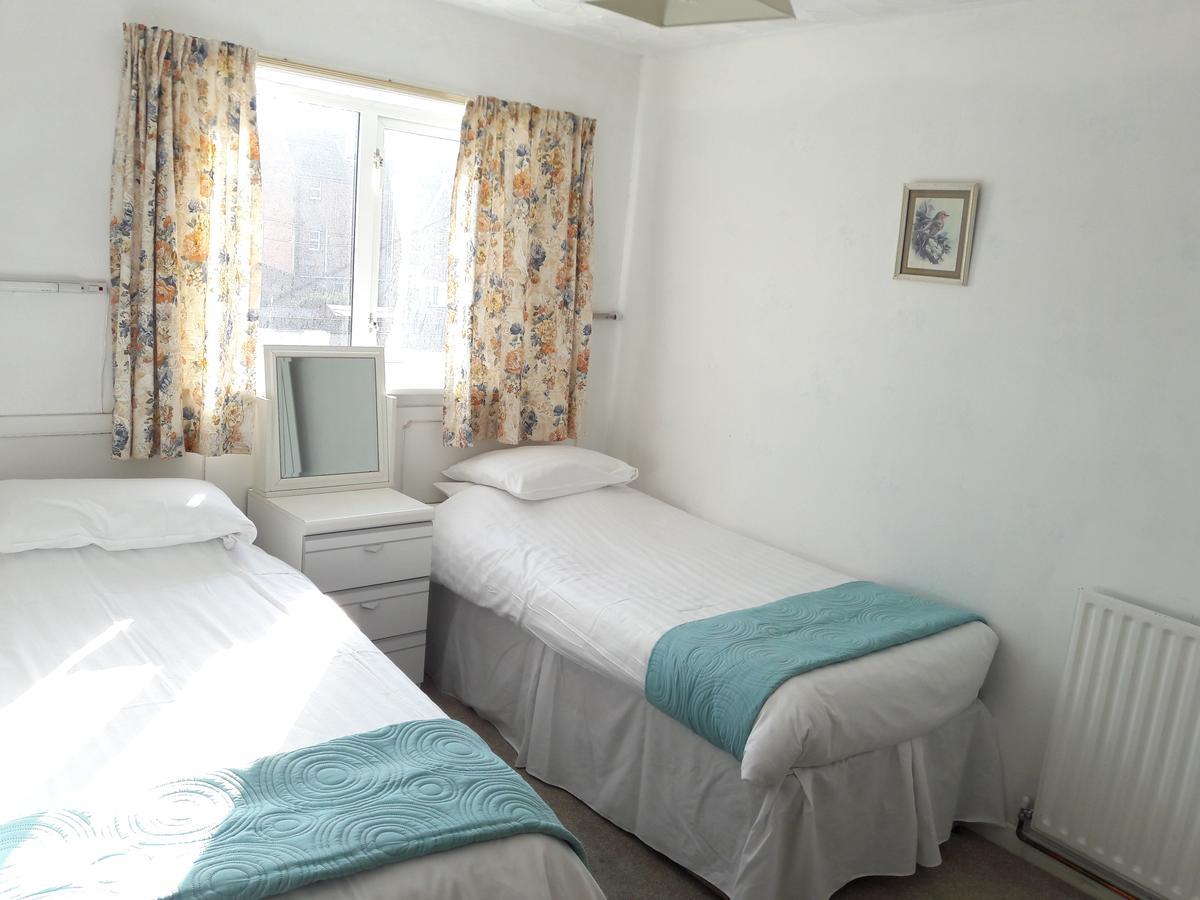 Springfield Holiday Apartments スケッグネス エクステリア 写真