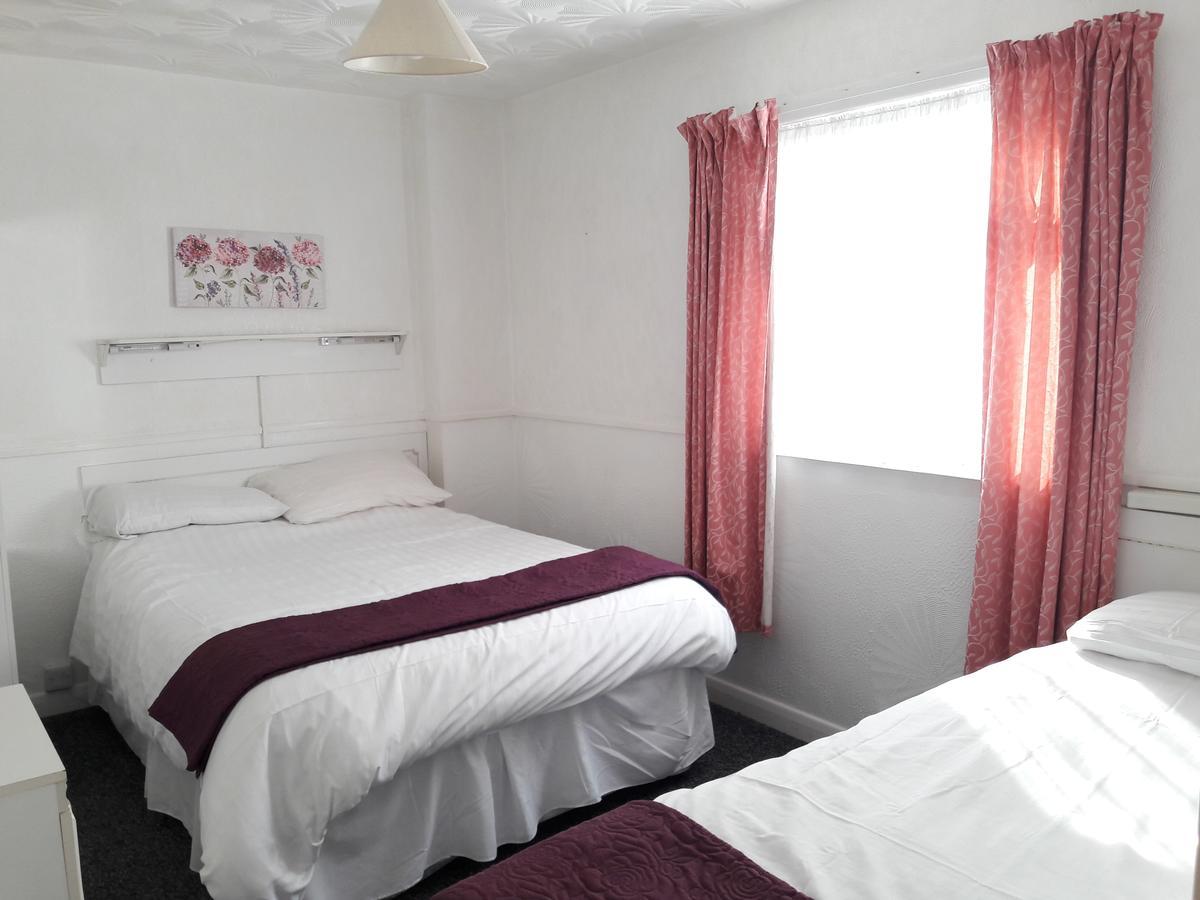 Springfield Holiday Apartments スケッグネス エクステリア 写真