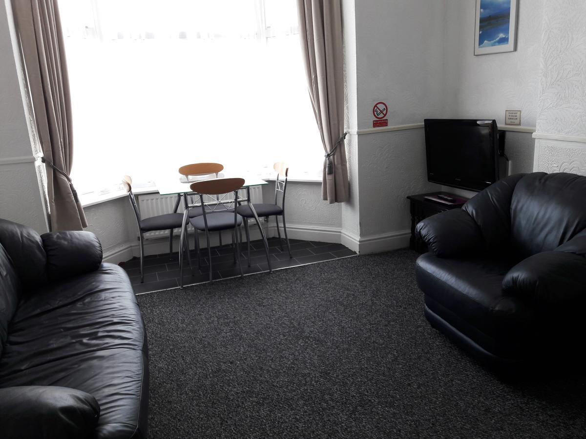 Springfield Holiday Apartments スケッグネス エクステリア 写真