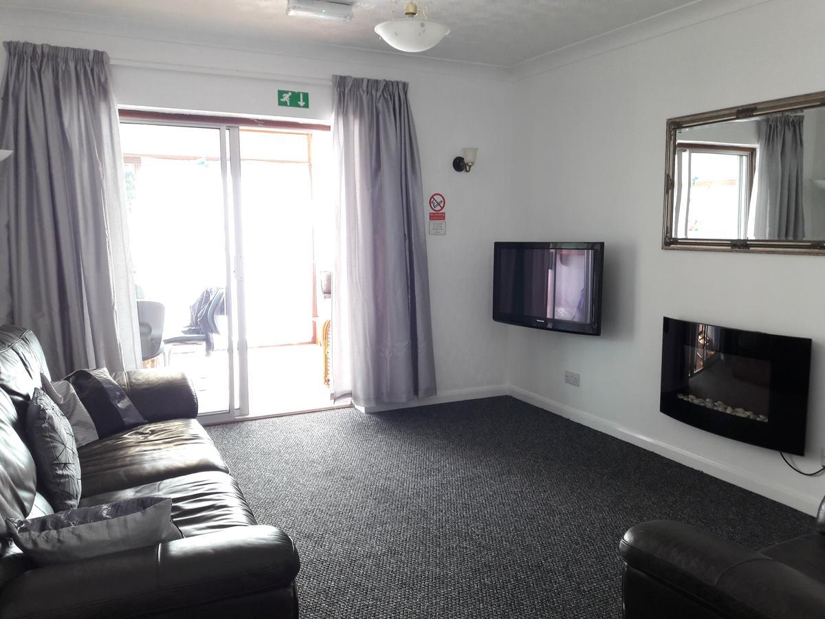 Springfield Holiday Apartments スケッグネス エクステリア 写真