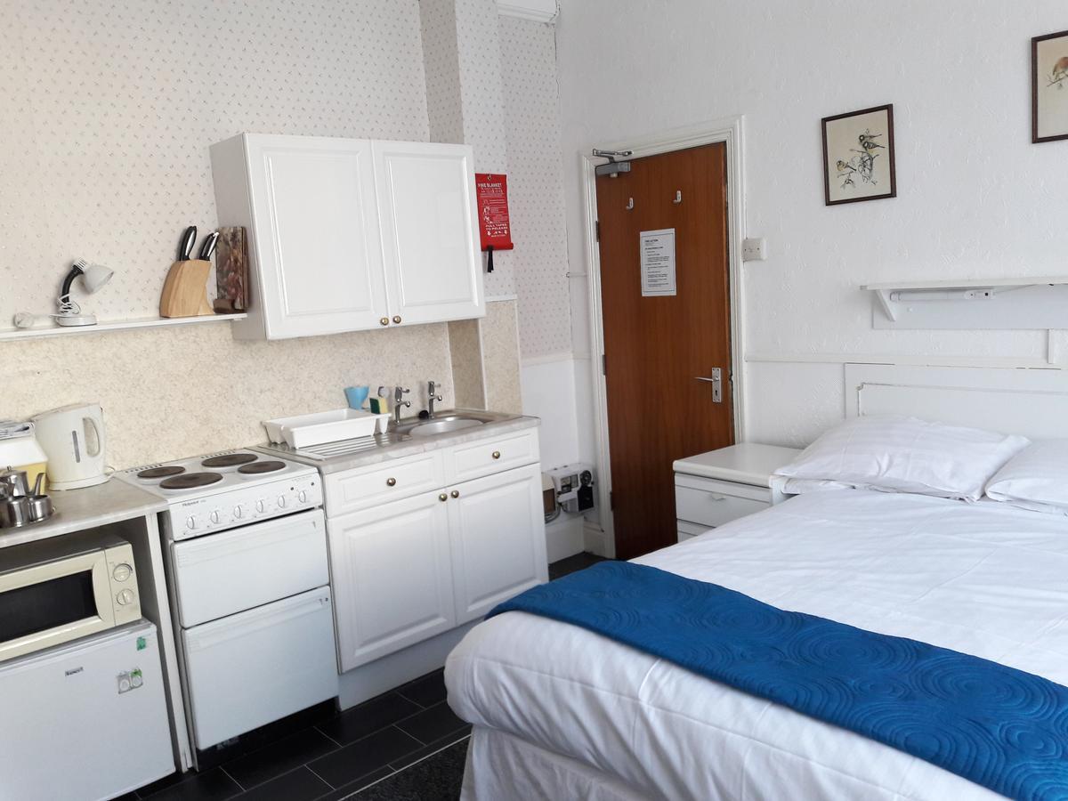 Springfield Holiday Apartments スケッグネス エクステリア 写真