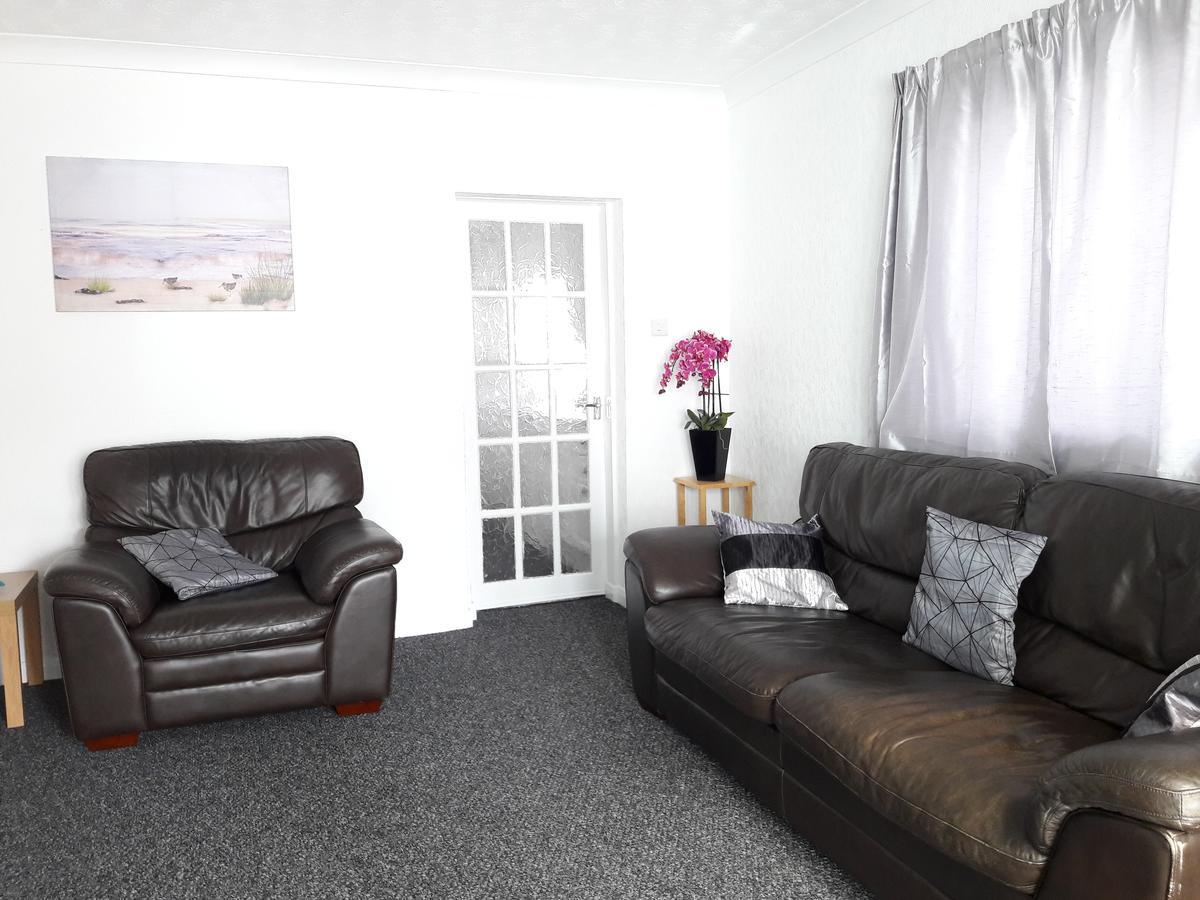 Springfield Holiday Apartments スケッグネス エクステリア 写真
