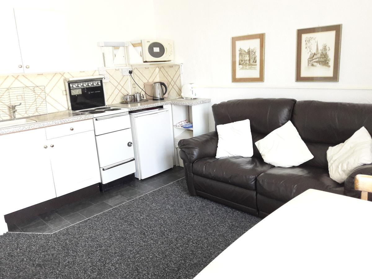 Springfield Holiday Apartments スケッグネス エクステリア 写真